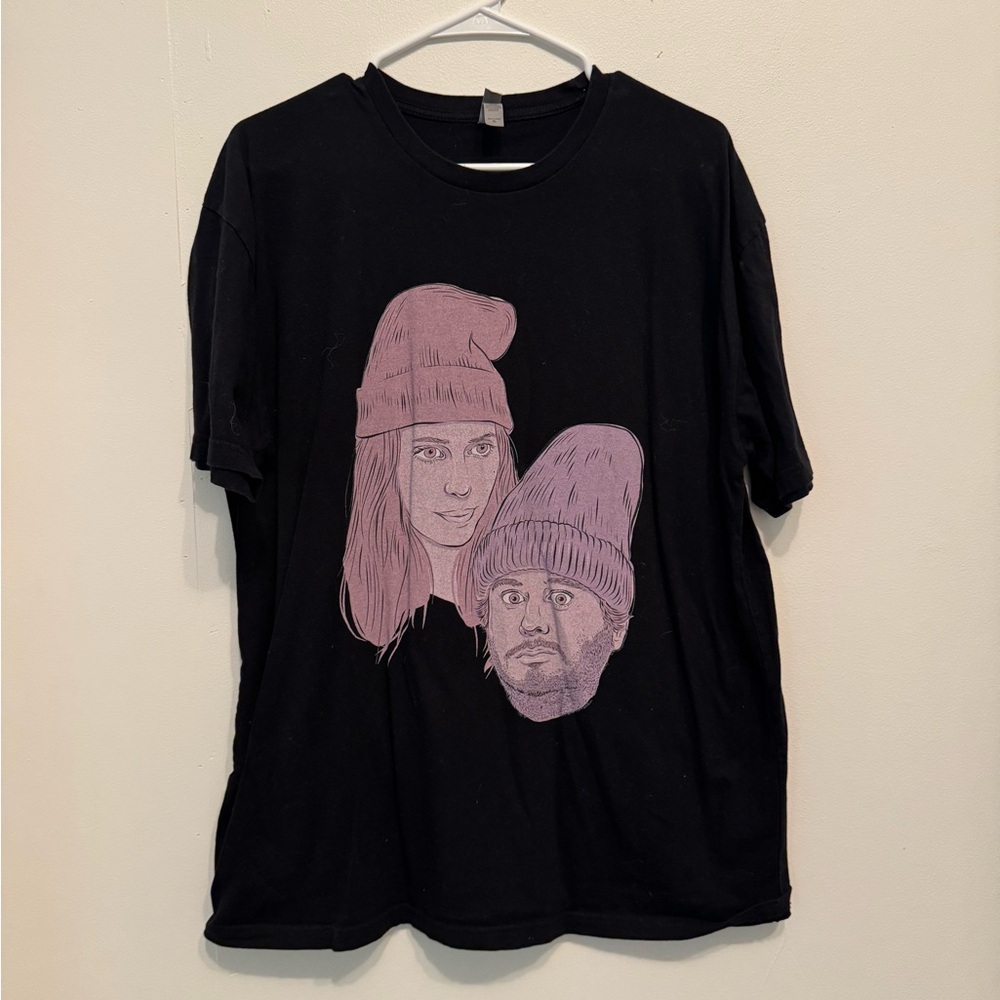 H3 official merch shirt